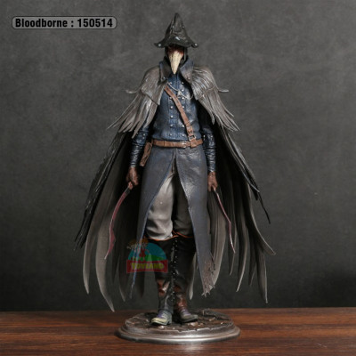 Bloodborne : 150514